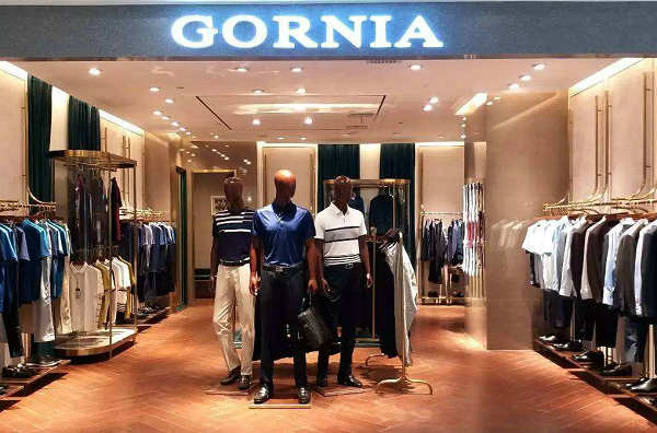 廣州 GORNIA 格羅尼雅旗艦店、實體店