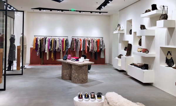 香港 ISABEL MARANT 實(shí)體店、專賣(mài)店