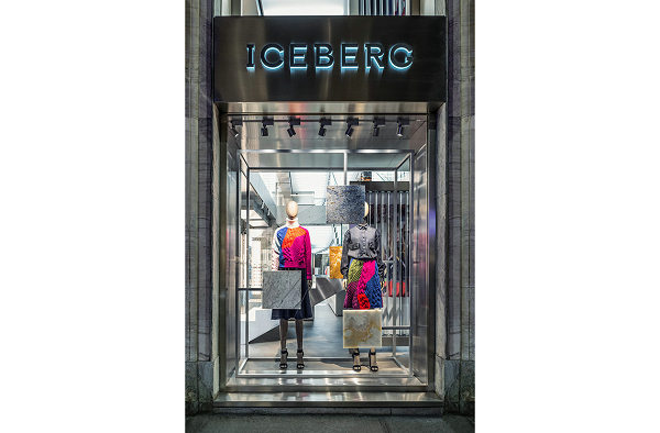 寧波 Iceberg 實體店、門店