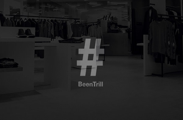 成都 Been Trill 專賣店、實體店