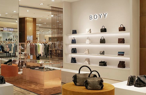 高雄 Boyy 實體店、門店