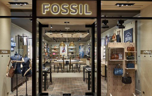 柳州 Fossil 實(shí)體店、專賣店