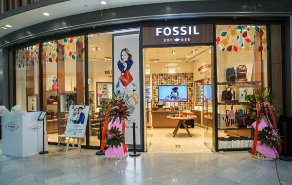 泉州 Fossil 實(shí)體店、專賣店