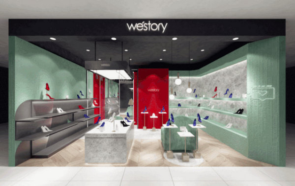 杭州 Westory 實(shí)體店、專賣店