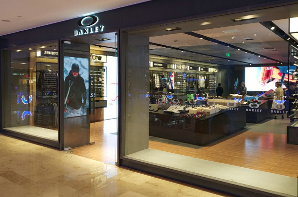 福州 Oakley 奧克利眼鏡專賣店、門店