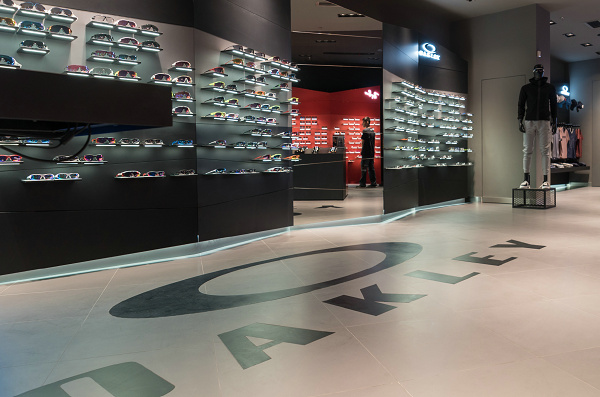 濟(jì)南 Oakley 奧克利眼鏡專賣店、門店