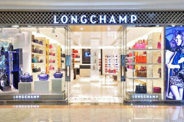 廣州 Longchamp 瓏驤專賣店、實體店