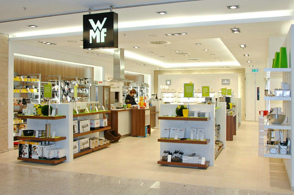 天津 WMF 福騰寶專賣店、門店