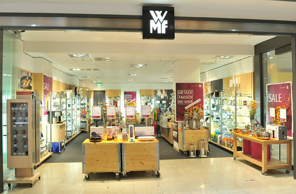 唐山 WMF 福騰寶專賣店、專柜