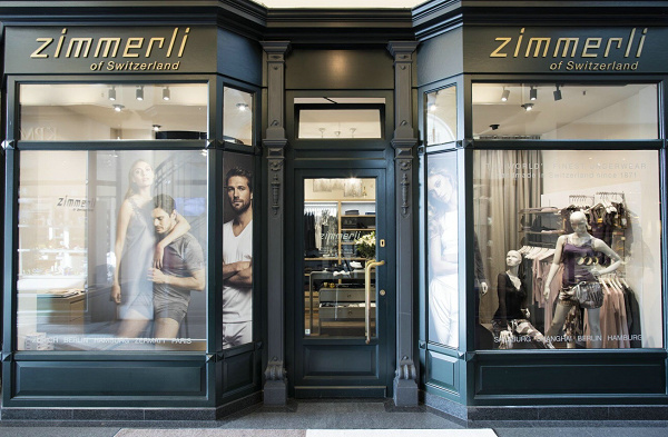 北京 Zimmerli 專賣店、門店