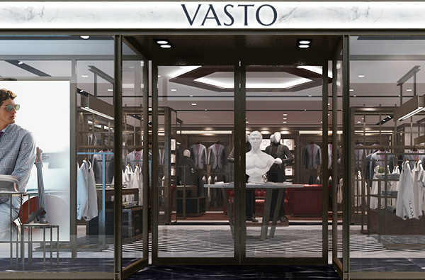 廣州 Vasto 華斯度專賣店、門店