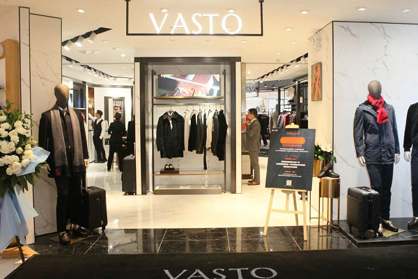 深圳 Vasto 華斯度專賣店、門店