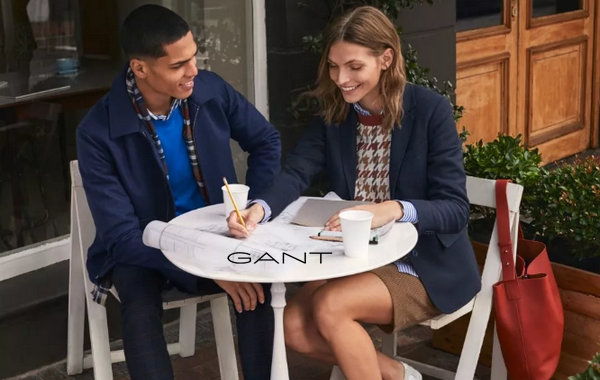 西寧 GANT 專賣店、實(shí)體店