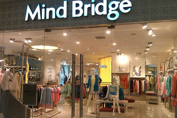 張家港 Mind Bridge 專賣店、門店