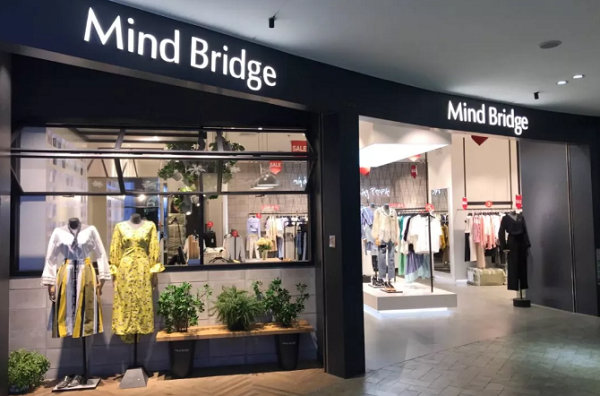 合肥 Mind Bridge 專賣店、門店