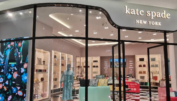 香港Kate Spade凱特絲蓓專賣店、實體店