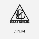 D.N.M（Delay No More）來自廣州的新晉潮牌