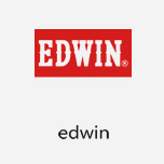 edwin牛仔褲潮牌