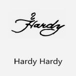 Hardy Hardy 影星劉嘉玲開拓的全新時裝品牌