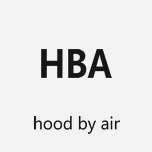 HOOD BY AIR(HBA) 來自紐約的暗黑街牌