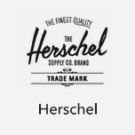 Herschel Supply Co. 來自加拿大的潮流背包配飾品牌