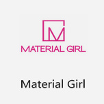 MATERIAL GIRL 天后麥當(dāng)娜為愛女創(chuàng)立的潮牌