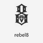 REBEL8 美國(guó)西海岸服飾街牌