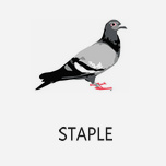 STAPLE