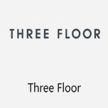 Three Floor 英國(guó)倫敦新晉時(shí)尚女裝品牌