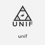 UNIF 哥特風(fēng)美國街頭服飾潮牌