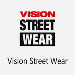 Vision street wear 美國加州街頭潮牌