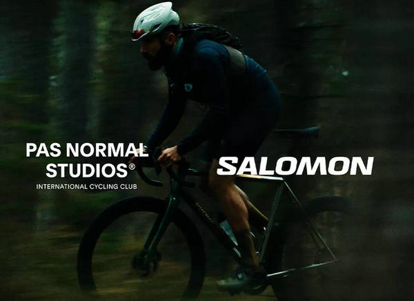 SALOMON x PAS NORMAL STUDIOS 聯(lián)名鞋款即將到來(lái)