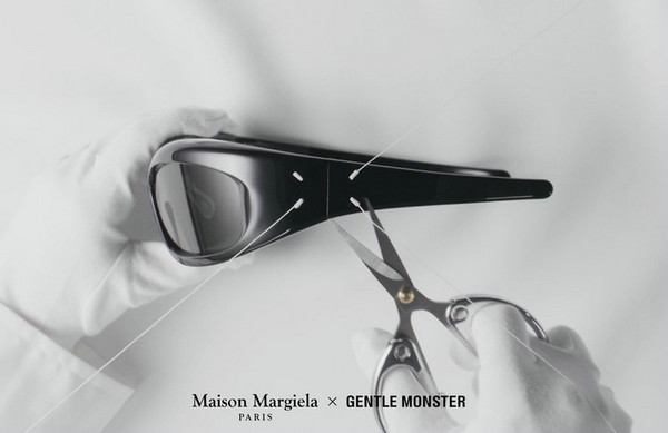 Maison Margiela x Gentle Monster 聯(lián)名合作太陽鏡即將發(fā)售