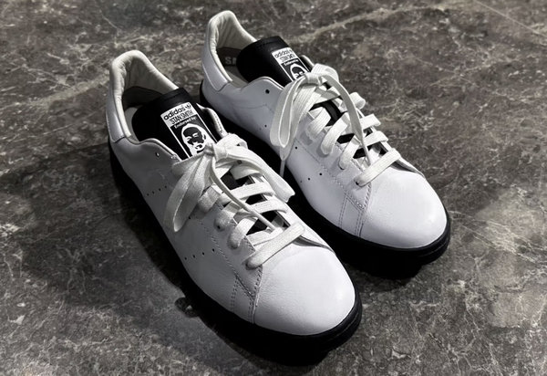 Y-3 版的 Stan Smith 鞋款？預(yù)計(jì)今夏發(fā)售