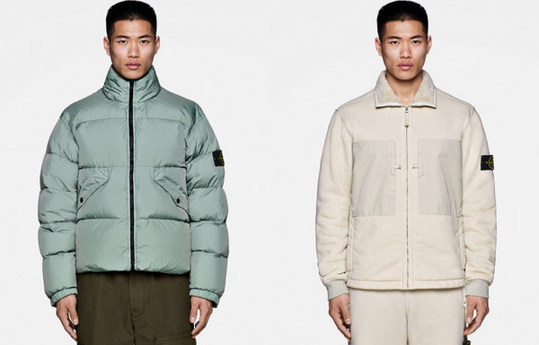 Stone Island石頭島2023秋冬「ICON IMAGERY」系列釋出