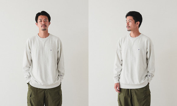 Champion x BEAMS 2023 秋冬聯(lián)名系列開售