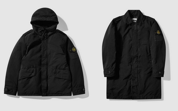 DSM x Stone Island石頭島最新聯(lián)名系列發(fā)布