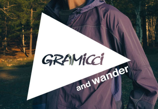 GRAMICCI x and wander 最新春夏聯(lián)名系列發(fā)布