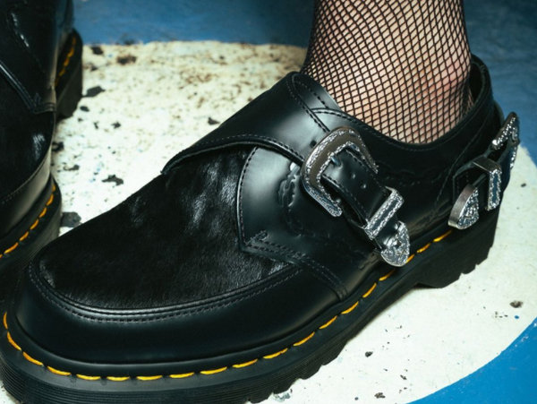 The Great Frog x Dr. Martens 聯(lián)名鞋款即將發(fā)售